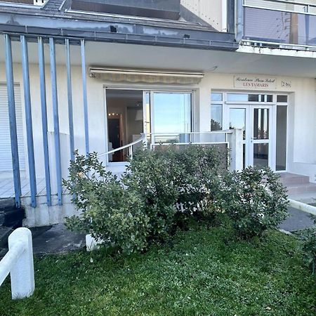 Les Tamaris Villa Le Crotoy Ngoại thất bức ảnh