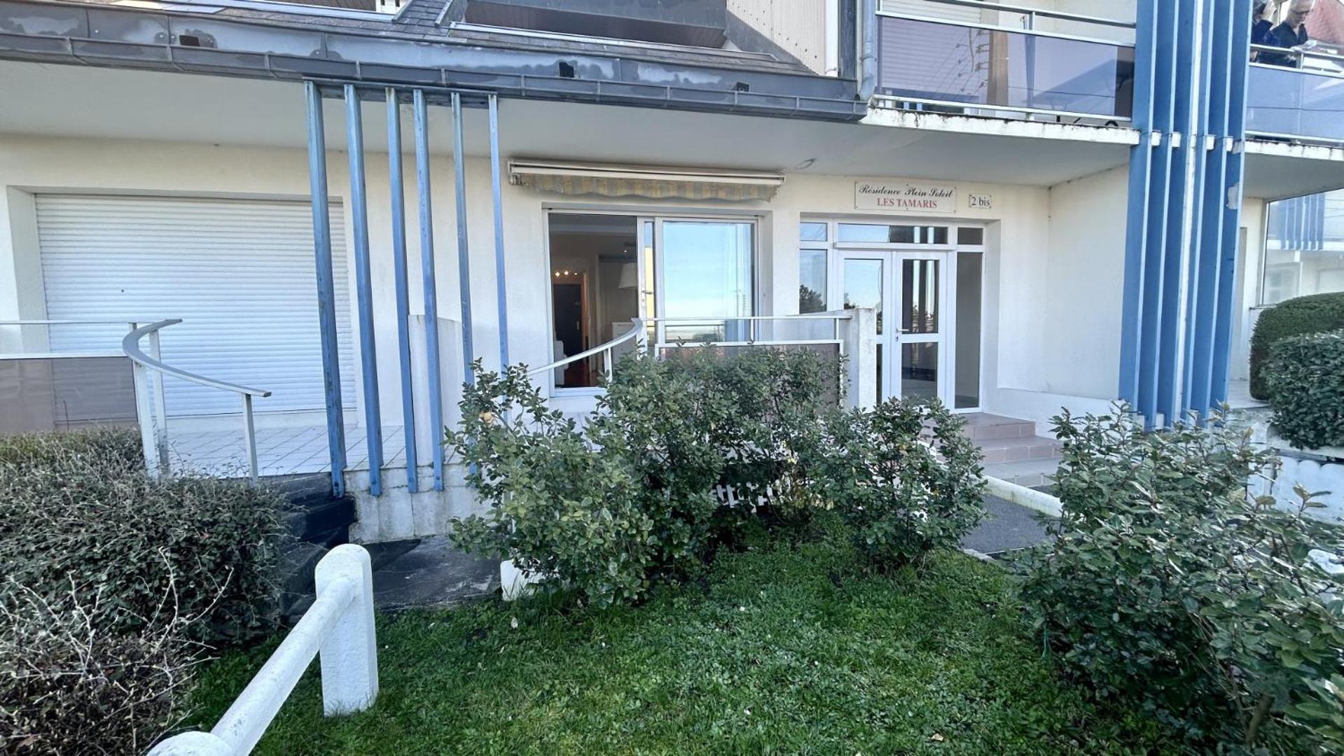 Les Tamaris Villa Le Crotoy Ngoại thất bức ảnh
